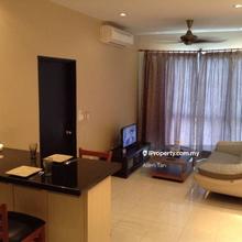 Tropicana City Tropics Condo, 625sf, Fully, 1cp, PJ