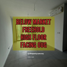 Below Market / Freehold / High Floor / Facing Oug