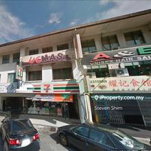 Bandar Sri Damansara Shop For Sale