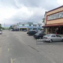 Facing main road Corner Lot Unit