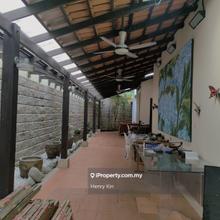 Impian Bukit Tunku for sale