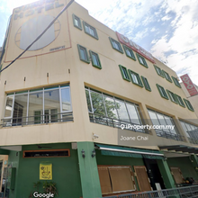 4 Storey Corner Shop