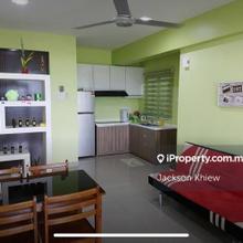 Ipoh Majestic Condominium For rent 