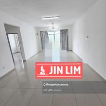 1182-sqft unit for sale in Sierra Residence, call now.