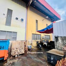 Balakong Industrial Park, 800amp, Semi D Factory, For Rent