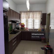 Pv8 Fully Furnished 3 Room 2 Bathroom 2 Carpark Nice Condition Rm520 k
