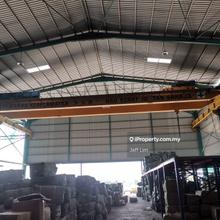 Detached Factory @Pengkalan Industry Estate