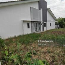 Corner unit Single storey terrace Taman Lestari Mewah Dengkil