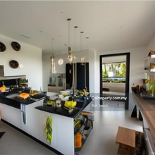 Jade hill 3sty Bungalow house, full furnished for rent
