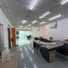 Southkey furnished office 