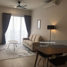 The Cheapest Fully Furnished Unit with Balcony 