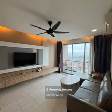 Botani Seri Tecoma Fully Furnished Condominium For Rent