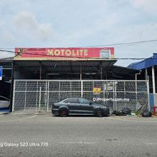 Semi-D factory for Sale
