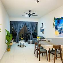 Southkey Mosaic - Fully Furnished & High Floor Unit