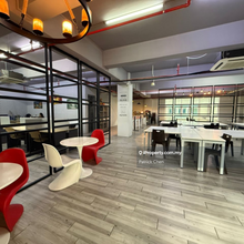 Fully Fitted office @ Strand Garden, Kota Damansara Petaling Jaya