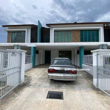 Renovated Double Storey Terrace House @ Tmn Mutiara Gading, Batu Pahat