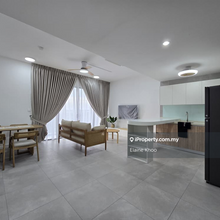 Alira Residence Subang 1048sqft fully furnished for rent