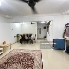 Bandar Menjalara 62b, 2 Storey, Kitchen Extended, Renovated