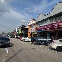 Taman Universiti Double Storey Shoplot