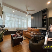 3-Storey Semi D / Taman Kobusak Indah / Well Condition / For Sell