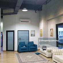 Renovated Office CBD Perdana 3 Cyberjaya