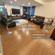 End-Lot, Fully-Renovated, Spacious Land, Built-Up, and Car Porch