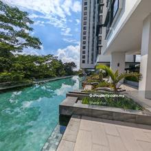 Nice Unit, Fully Furnished With Green View