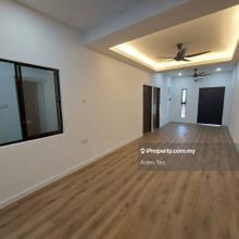Bukit Baru Datuk Palembang Single Storey Freehold
