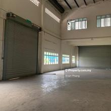 Semi-D factory for Sale