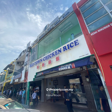 Office For Rent Taman Laksamana Cheng Ho , Semabok Melaka