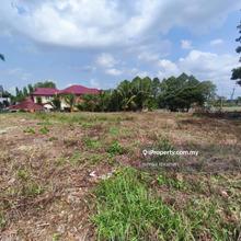 Open Facing Bungalow Land Taman Bukit Dahlia Pasir Gudang Johor 