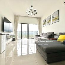 Kingfisher Inanam Fully Furnished 2 Car Park Kota Kinabalu For Rent