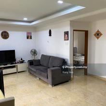The Forum Fully Furnished 1001sqft 3 Room 2 Bathroom For Rent !!