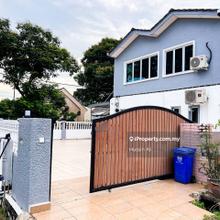Corner Lot, Double Storey, Taman Bukit Saga, Seksyen 26, Shah Alam