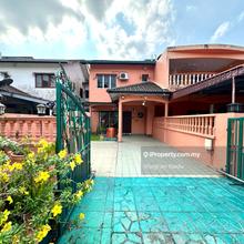 2-Sty link house nearby Park - Fully Extended & Well Renovated