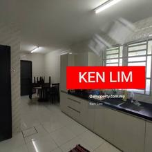 Full Furnished Renovated Landed House for Rent near Kulim Hi-Tech park