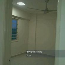 Partly furnish unit for sell