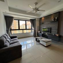 Residence 8 3room 1maid room 2carpark for sell 610k