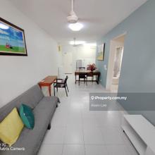Seri Intan Apartment, Setia Alam, Shah Alam