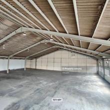 Bukit Kemuning Factory Warehouse Shah Alam