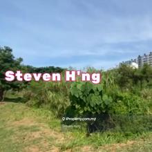 Butterworth Raja Uda free hold 1st grade vacant land 103000sf