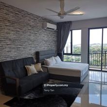 Country Garden Central Park High Floor Fully Furnished
