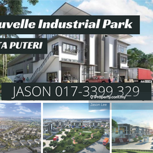 Semi-D factory for Sale