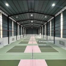 Kampung Subang factory lot for rent