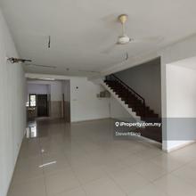 2 Storey Terrace house for Rent (behind SMK Setia Alam)