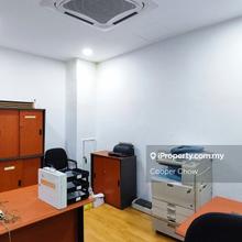 2nd Floor Office @ The Strand Kota Damansara For Rent