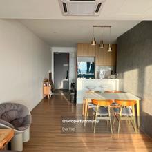 Fully Renovated and Fully furnish, Lake and Genting view