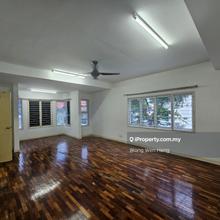 Basic 3 Storey Terrace Endlot with side land for Sale Bukit Wangsamas