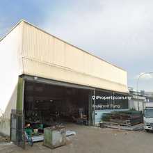 Semi D Semi D Factory Warehouse Taman Mas Sepang, Bukit Puchong