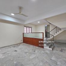 Double Storey terrace Sungai Long